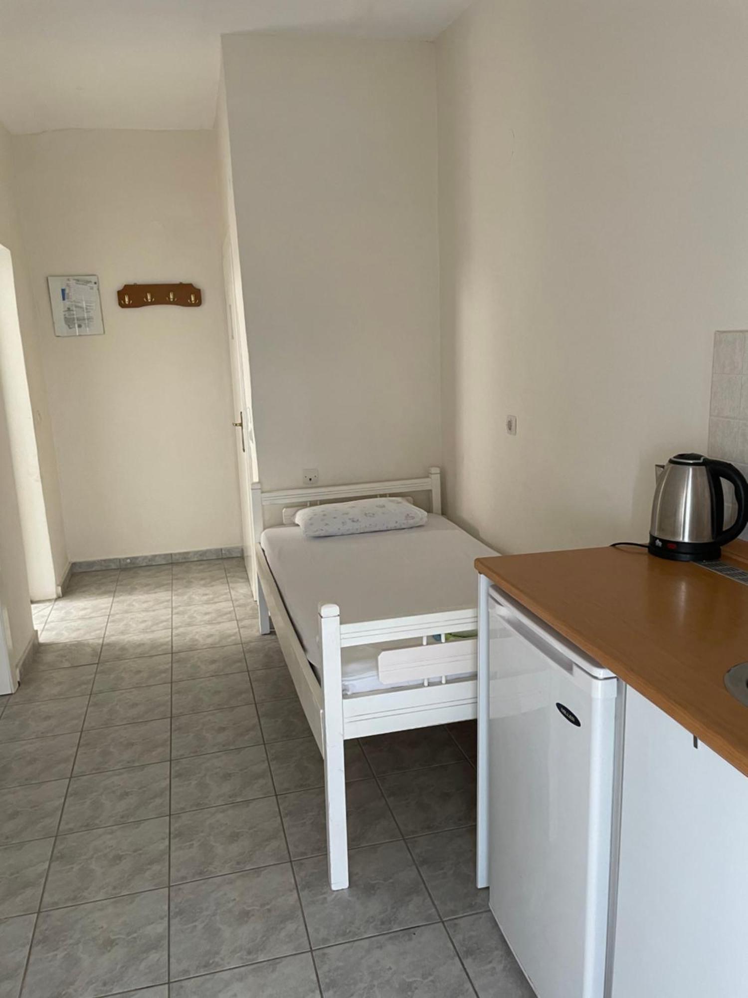 Aktaion Hotel Skala Alykis Ngoại thất bức ảnh