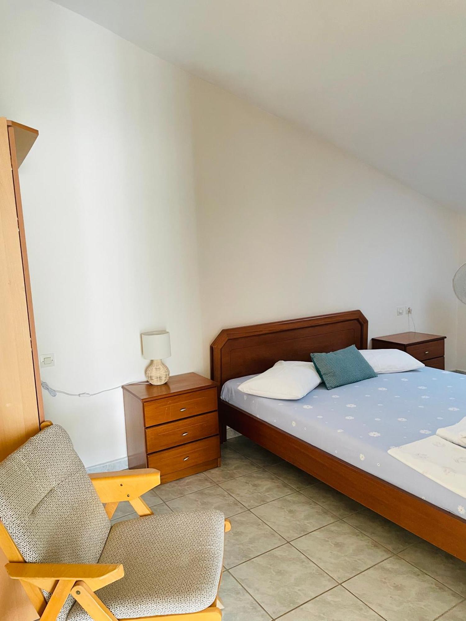 Aktaion Hotel Skala Alykis Ngoại thất bức ảnh