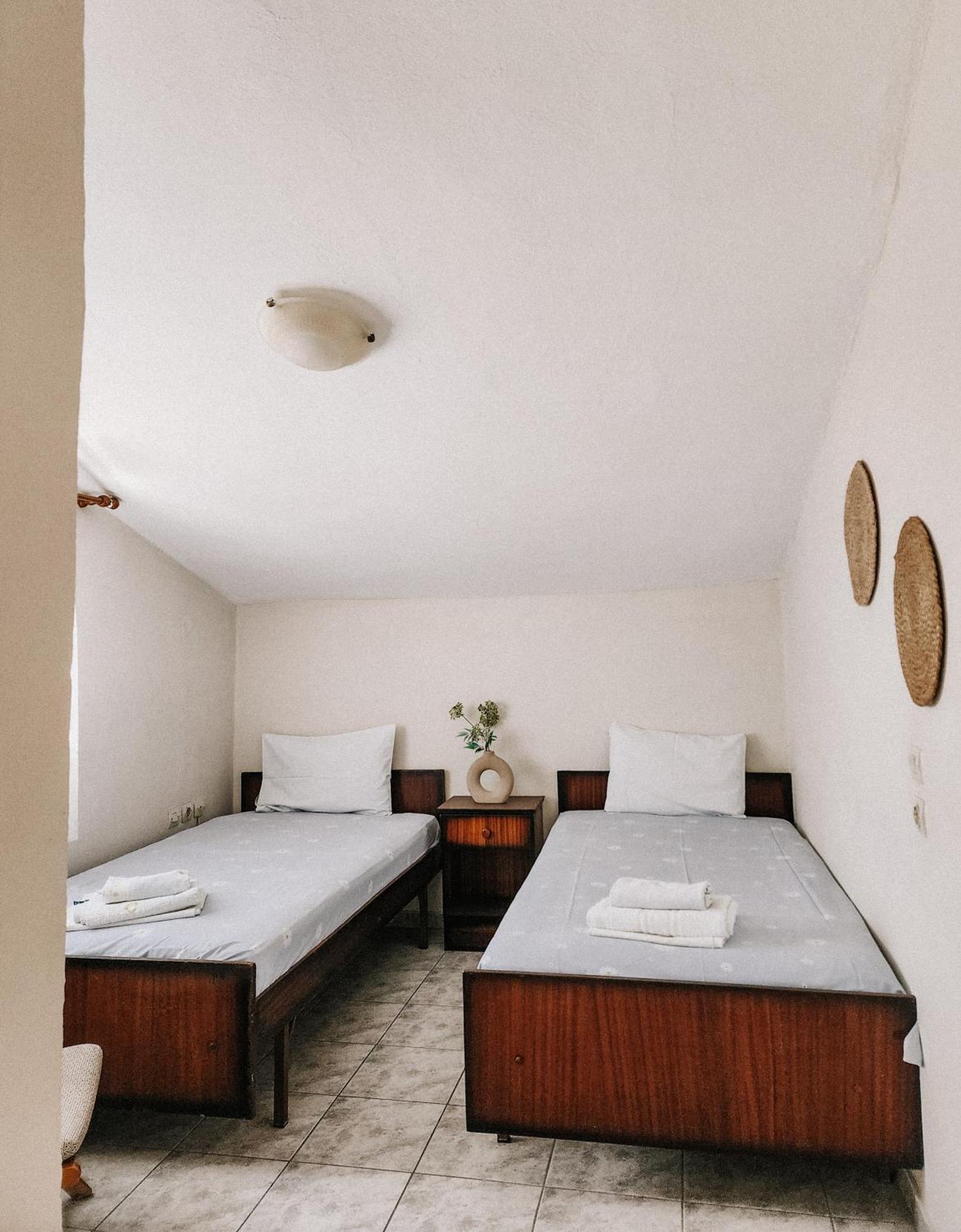 Aktaion Hotel Skala Alykis Phòng bức ảnh