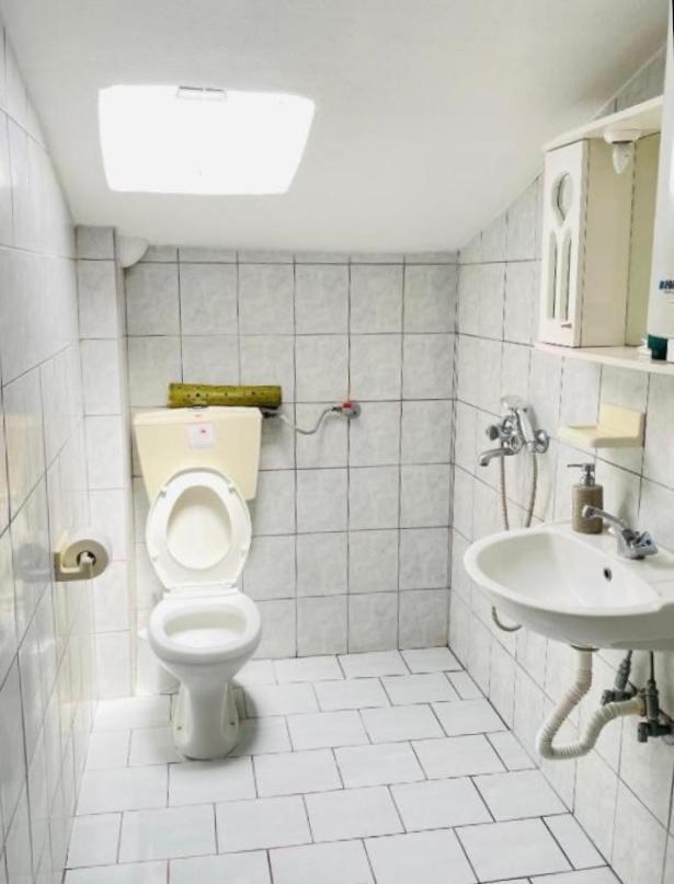 Aktaion Hotel Skala Alykis Ngoại thất bức ảnh