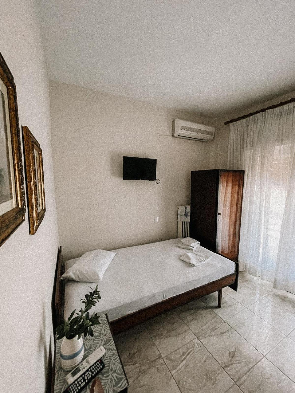 Aktaion Hotel Skala Alykis Ngoại thất bức ảnh