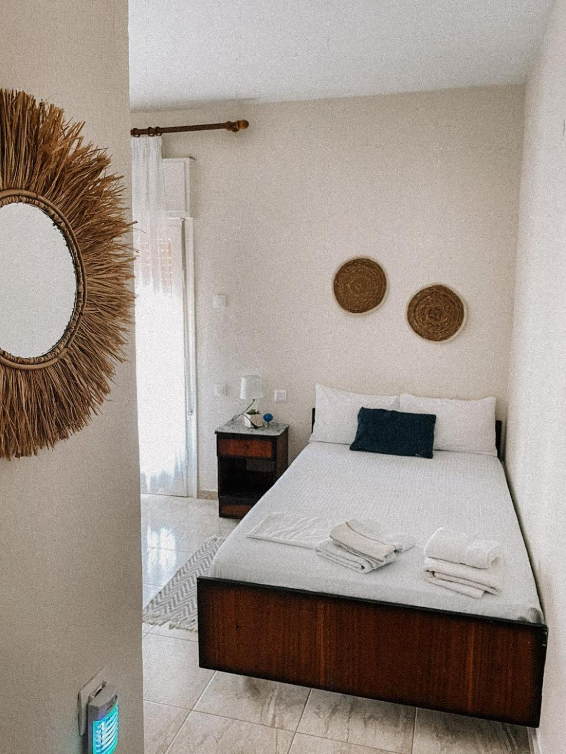Aktaion Hotel Skala Alykis Ngoại thất bức ảnh