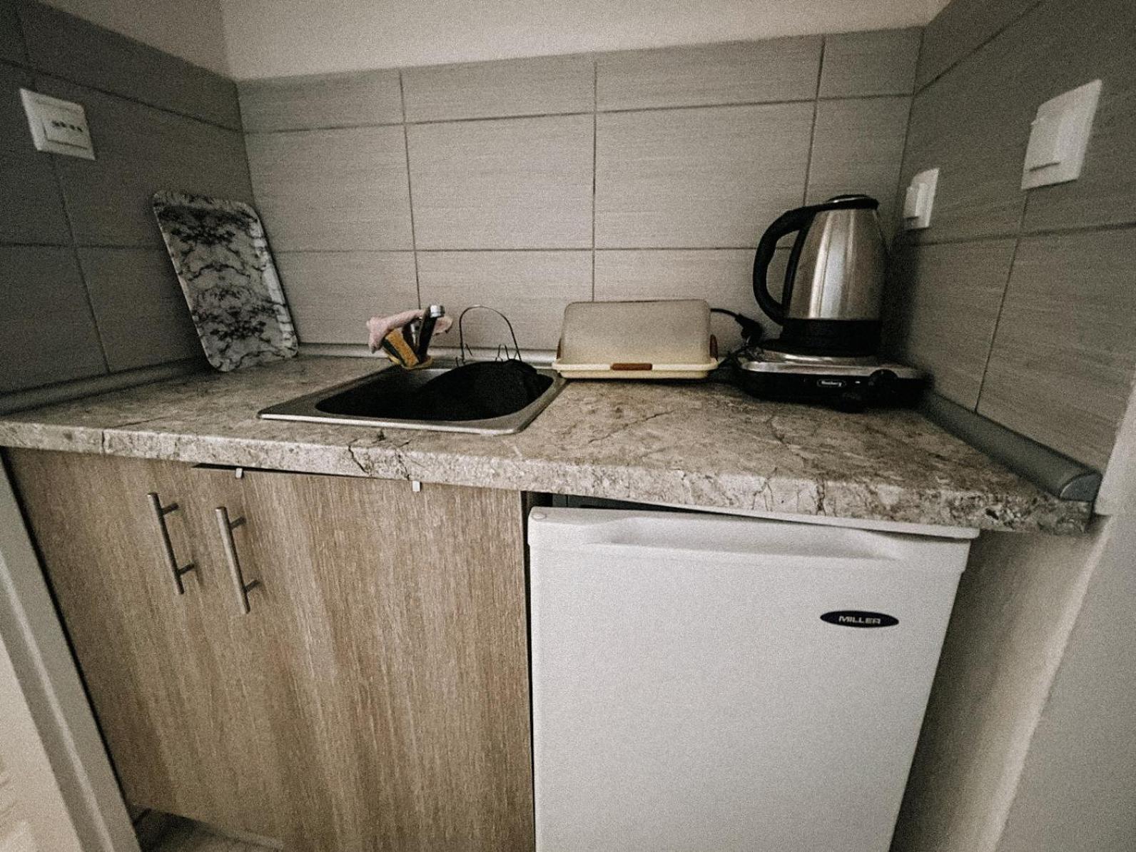 Aktaion Hotel Skala Alykis Ngoại thất bức ảnh