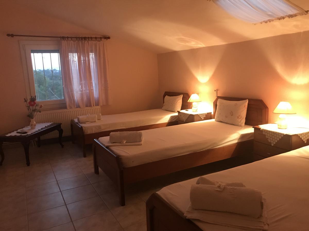 Aktaion Hotel Skala Alykis Ngoại thất bức ảnh