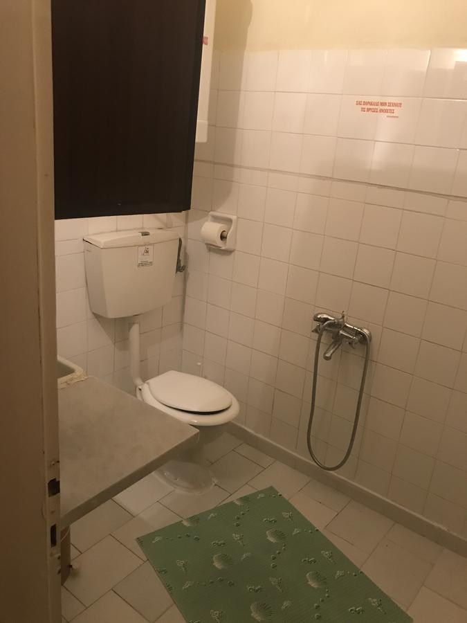 Aktaion Hotel Skala Alykis Ngoại thất bức ảnh